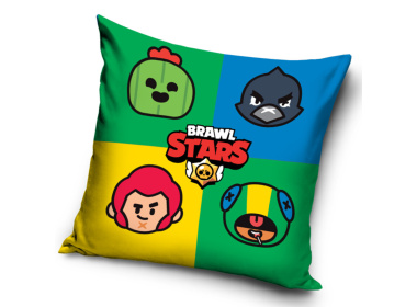 Dětský polštářek Brawl Stars Portréty