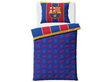 Fotbalové povlečení FC Barcelona Blaugrana Glory