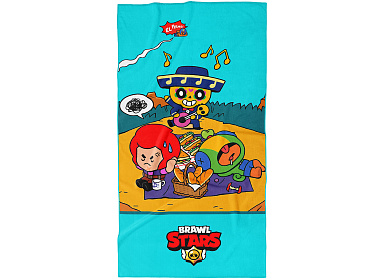 Dětská osuška Brawl Stars Na pikniku