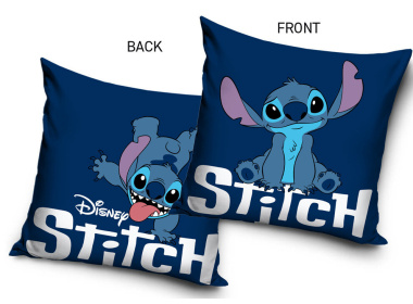 Dětský polštářek Lilo a Stitch Malý Mimozemšťan