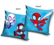 Dětský polštářek Spidey Lapeni v Pavučině