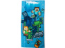 Dětská osuška Minecraft Život pod Hladinou
