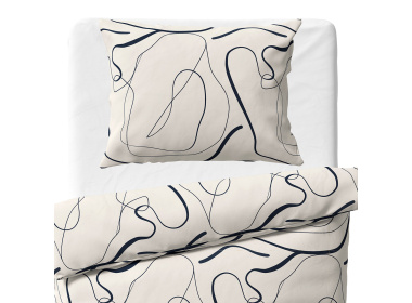 Bavlněné povlečení Mistari