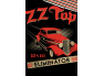 Bavlněné povlečení ZZ Top Eliminator
