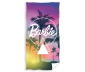 Dětská osuška Barbie Miami Beach