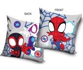 Dětský polštářek Spidey Malí Pavouci
