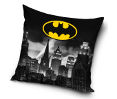 Dětský polštářek Batman Noční Gotham