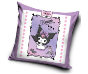 Dětský polštářek Kuromi Roztomilá Rebelka
