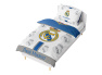 Fotbalové povlečení Real Madrid Blue and White