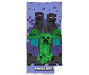 Dětská osuška Minecraft Enderman Monster