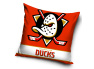 Polštářek NHL Anaheim Ducks Orange Mask