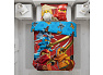 Dětské povlečení Lego Ninjago Síla Ninjů