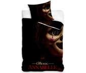Bavlněné povlečení Panenka Annabelle