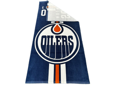 Froté osuška NHL Edmonton Oilers Prestige 70x140 cm