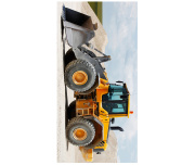 Plážová osuška Kolový Nakladač 70x140 cm