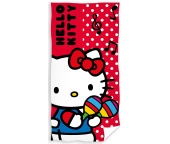 Dětská osuška Hello Kitty Malá Hudebnice