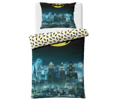 Dětské povlečení Batman Noční Gotham