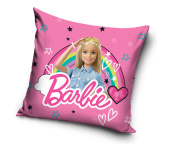 Dětský polštářek Barbie Kouzelná Duha