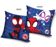 Dětský polštářek Spidey a Spin v Akci