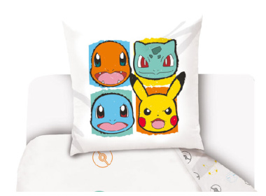 Dětské povlečení Pokémon Rocks