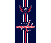 Froté osuška NHL Washington Capitals Prestige 70x140 cm
