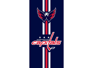 Froté osuška NHL Washington Capitals Prestige 70x140 cm