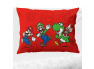 Dětské povlečení Super Mario Luigi a Yoshi