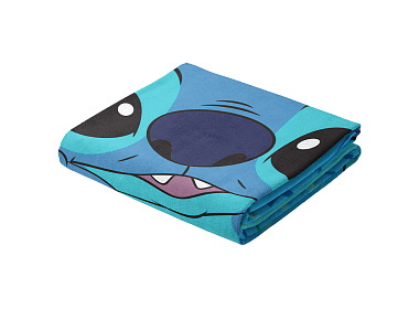 Dětská osuška Lilo a Stitch Malý Rošťák