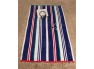 Plážová osuška Jet Set Stripes Modrá