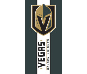 Osuška NHL Vegas Golden Knights Belt 2.jakost