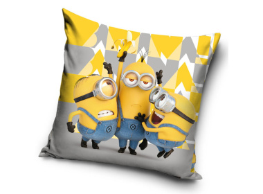 Dětský polštářek Mimoni Můj Banán