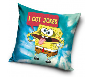 Polštářek Sponge Bob Vtipálek