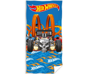 Dětská osuška Hot Wheels Nekonečná Smyčka