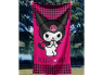 Dětská osuška Kuromi Malý Ďáblík