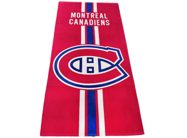 Froté osuška NHL Montreal Canadiens Prestige 70x140 cm
