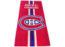 Froté osuška NHL Montreal Canadiens Prestige 70x140 cm