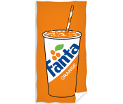 Froté osuška Fanta Fresh Drink