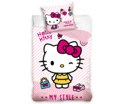 Dětské povlečení Hello Kitty My Style