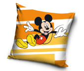 Dětský polštářek Veselý Mickey Mouse