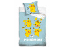 Dětské povlečení Pokémon Pika Pika Pikachu