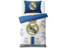 Fotbalové povlečení Real Madrid Blue and White