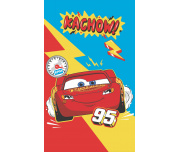 Dětský ručník Cars 3 Go Blesku! 30x50 cm