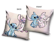 Dětský polštářek Lilo a Stitch Něžné Pohlazení