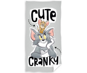 Dětská osuška Tom a Jerry Věčný boj