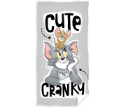 Dětská osuška Tom a Jerry Věčný boj