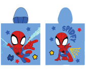 Dětské pončo Spidey Zasahuje