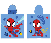 Dětské pončo Spidey Zasahuje