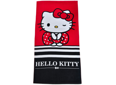 Dětská osuška Hello Kitty Malá Parádnice