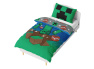 Dětské povlečení Minecraft Creeper Explode