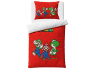 Dětské povlečení Super Mario Luigi a Yoshi